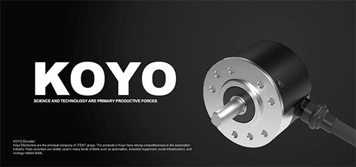 KOYO Absolute Rotary Encoder TRD-MA512N